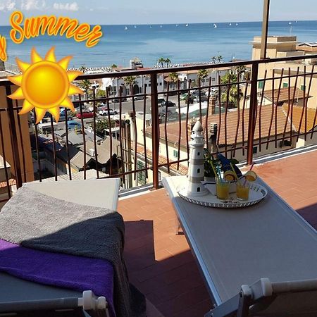 Mary'S Penthouse Lido di Ostia Exterior foto