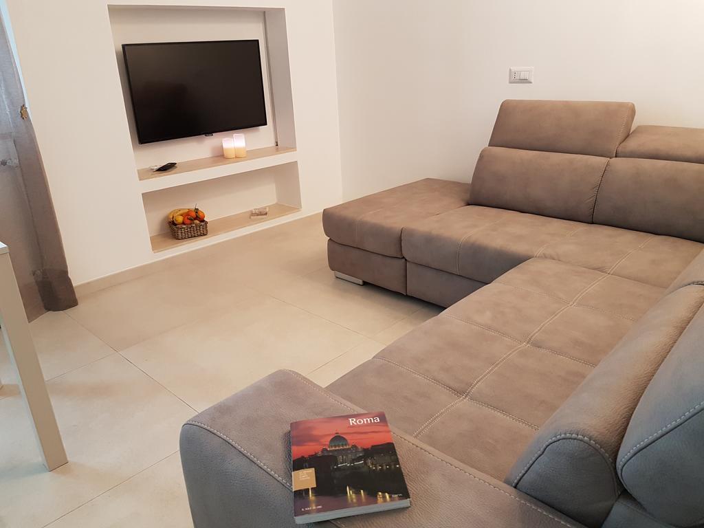 Mary'S Penthouse Lido di Ostia Exterior foto