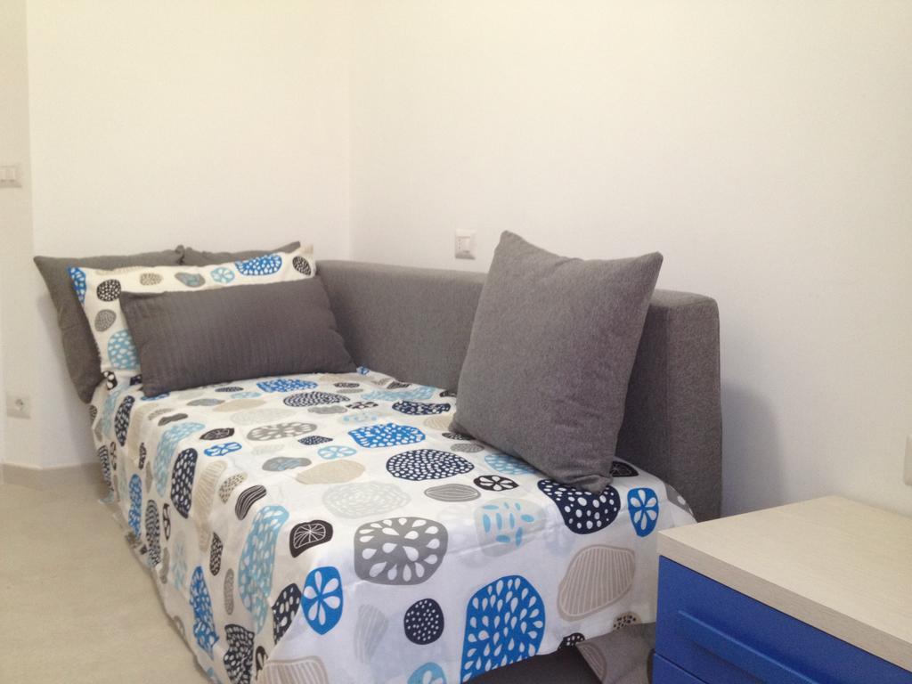 Mary'S Penthouse Lido di Ostia Exterior foto