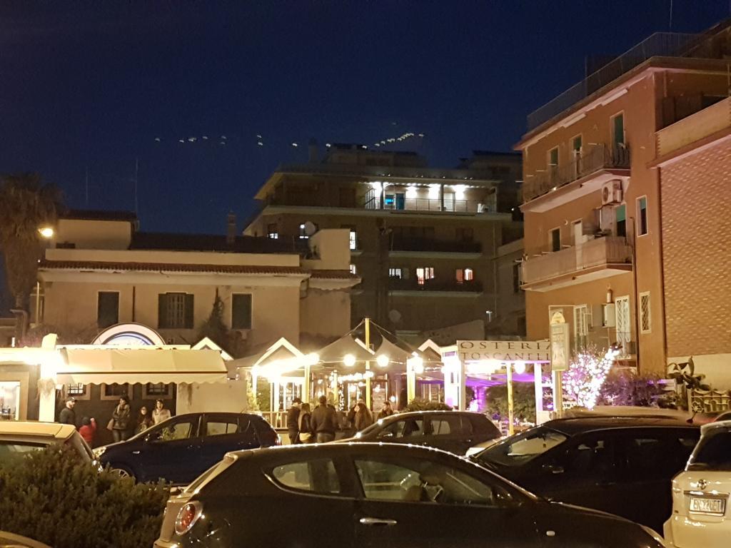Mary'S Penthouse Lido di Ostia Exterior foto
