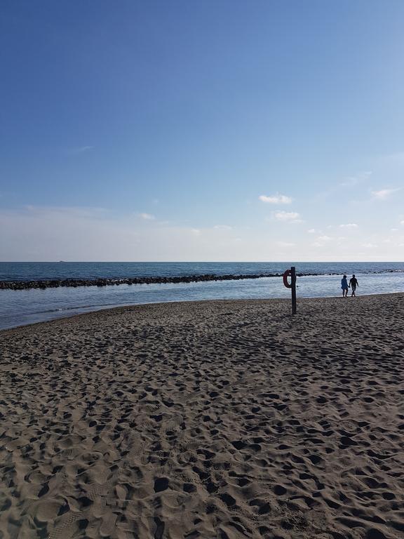 Mary'S Penthouse Lido di Ostia Exterior foto