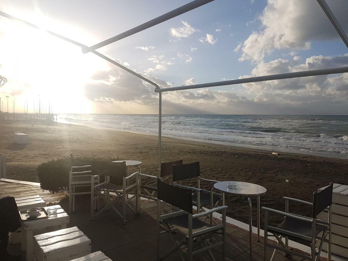 Mary'S Penthouse Lido di Ostia Exterior foto