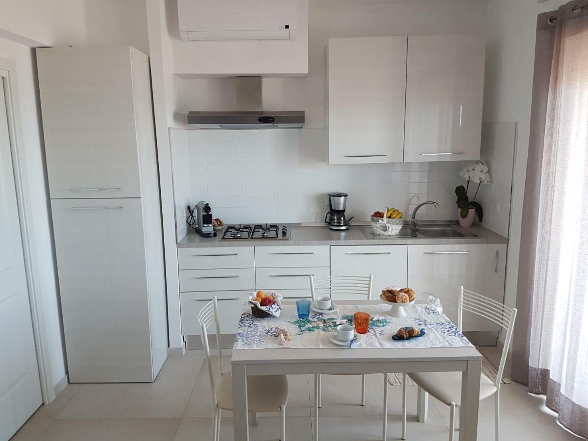 Mary'S Penthouse Lido di Ostia Exterior foto