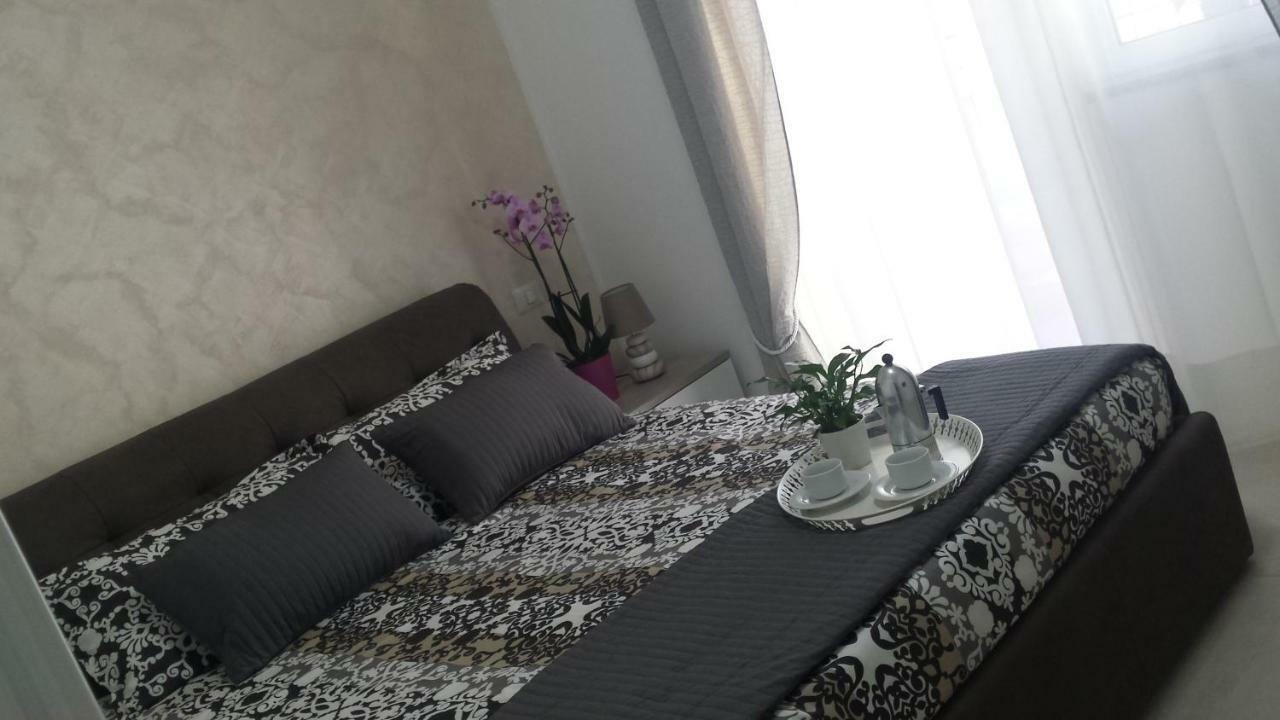 Mary'S Penthouse Lido di Ostia Exterior foto